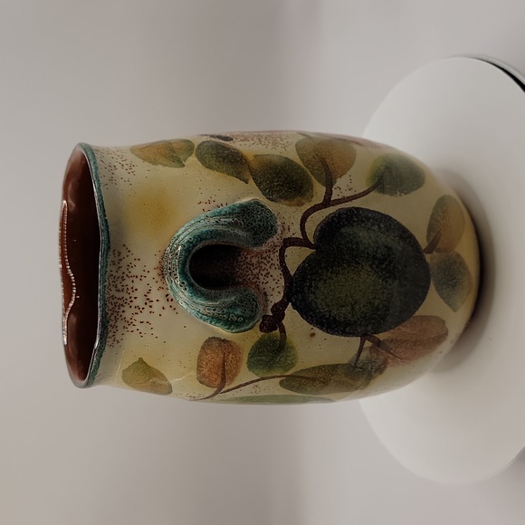 Modigliani Via Condotti Roma Fruit Vase - Picture 3 of 9